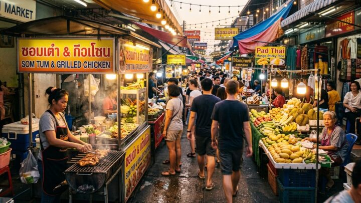 Budjettresa i Thailand: Spara pengar utan att missa upplevelser