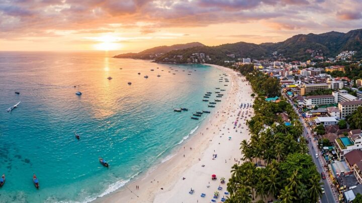 Patong Beach Guide: Allt du behöver veta om Phukets mest populära strand