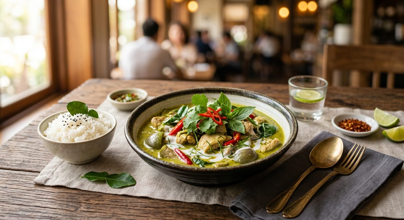 Bästa restauranger i Phuket: Mat och upplevelser värt att prova