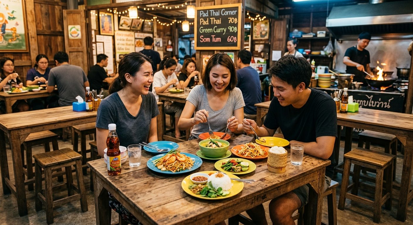 Budjettresa i Thailand: Spara pengar utan att missa upplevelser