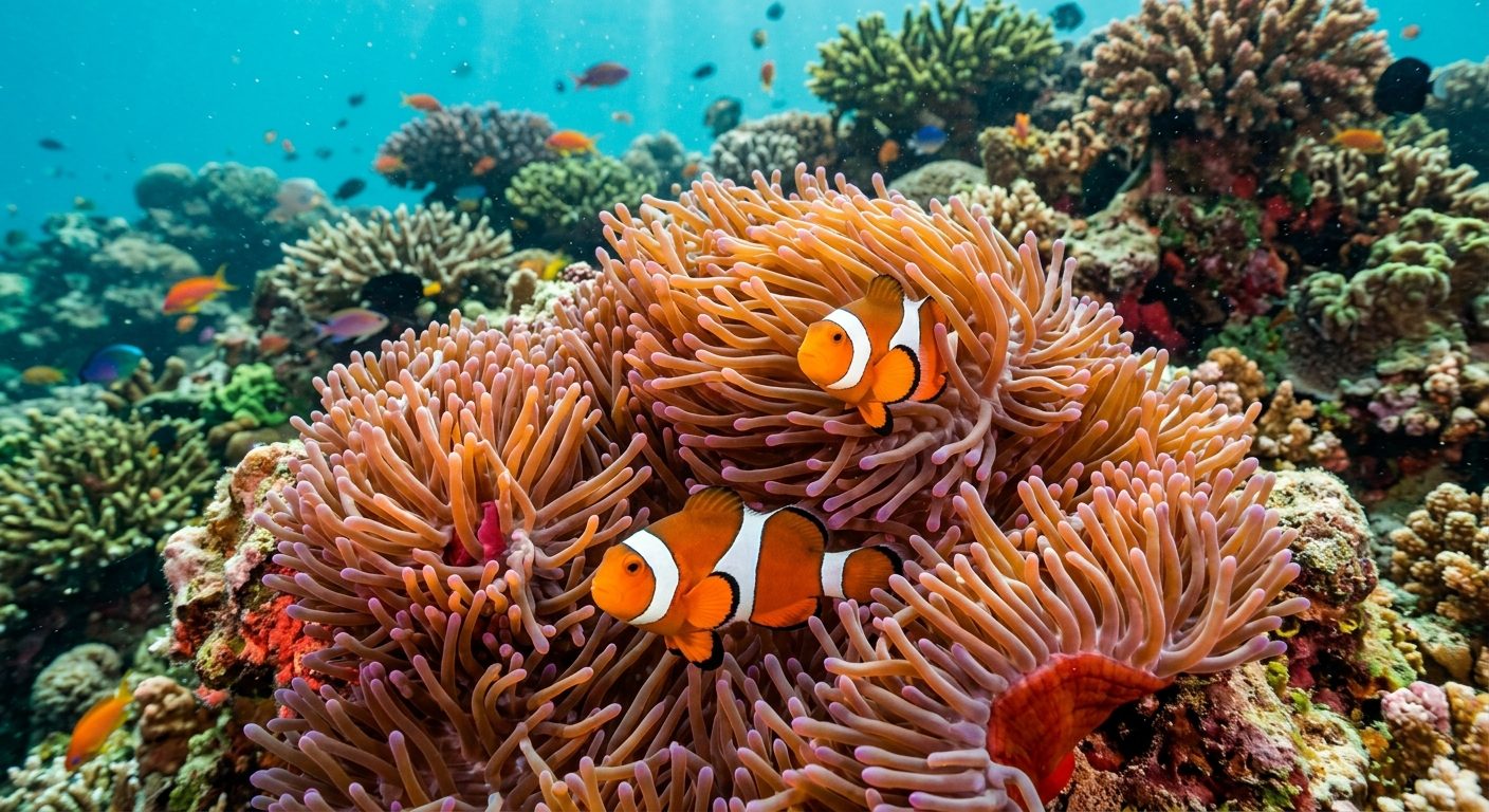 Scuba Diving i Thailand: Bästa dykplatserna och operatörer